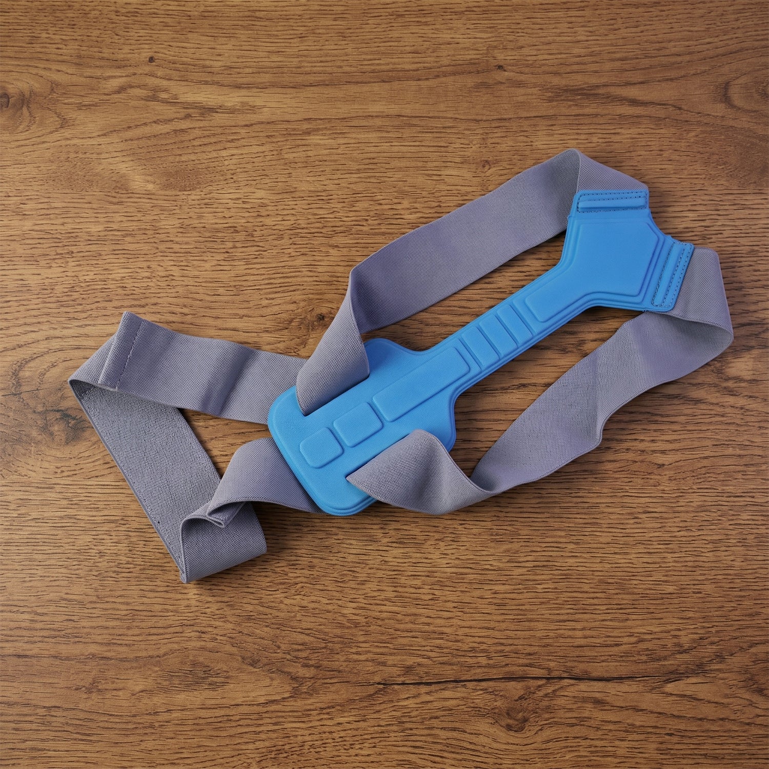 Ergonomic Adjustable Back Posture Corrector Support Belt (1 Pc Small)