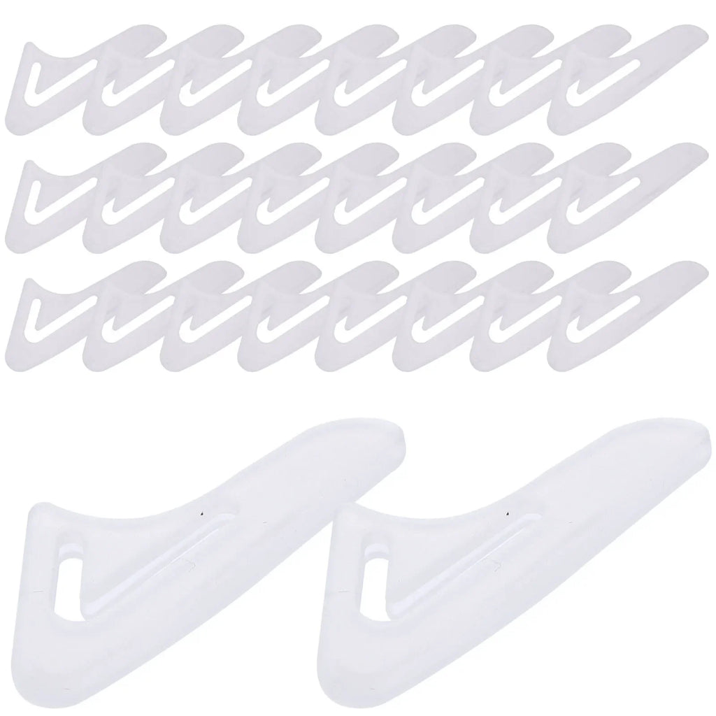 25Pcs Anti-Collision Cutter Tip Covers Practical Knife Sleeves for Safe Handling and Long-Term Use in Kitchens