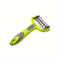 3 in 1 Rotary Peeler Fruit Vegetables Cabbage Graters Salad Carrot Potato Slicer Kitchen Multifunction Grater Julienne Peeler