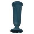 Cemetery Vase Delicate PP Grave Flower Holder Perfect Gift Choice for Funerals Cemeteries Lawn Garden Cemetery Vases for Grave