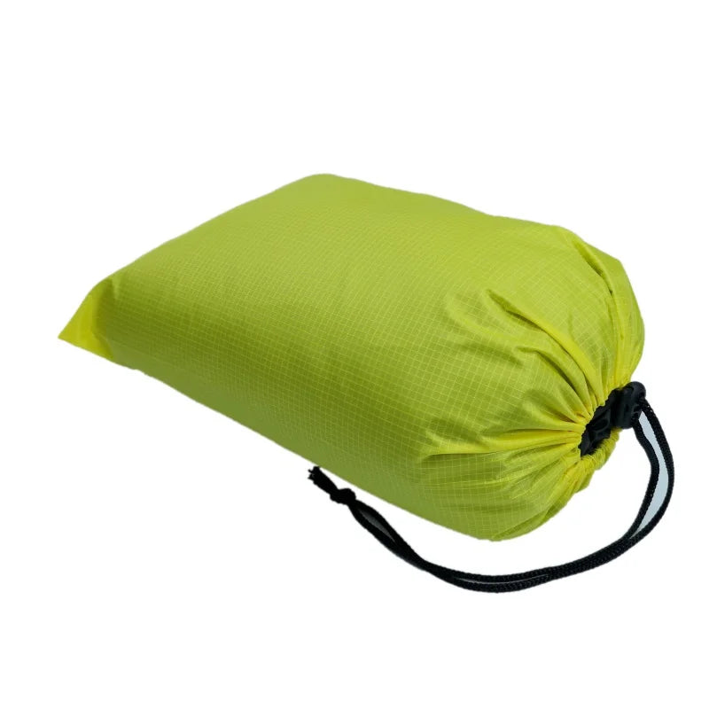 Durable Ultralight Outdoor Camping Hiking Travel Storage Bags Waterproof Oxford Swimming Bag Travel Kits camping equipments