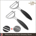 Multifunctional Fruit Peeler Grater Kitchen Accessories Household Tools Carrot Potato Vegetable Cutting and Peeling Gadget