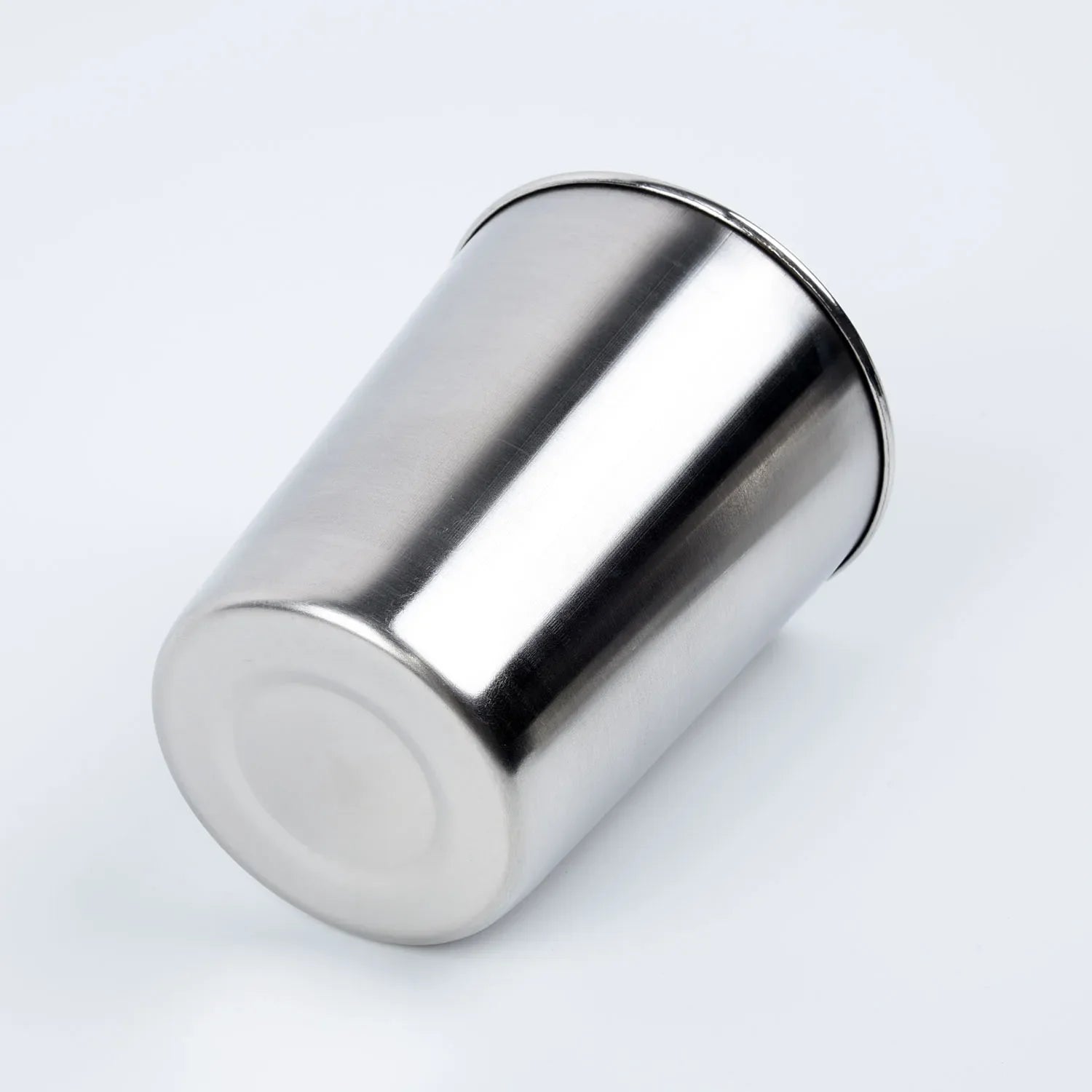 Stainless Steel 30/70/180/320ml Beer Cola  Cup For Bar Coffee Shop Kitchen Dining Bar Drinkware