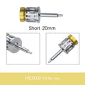 1Pc Dental Universal Implant Torque Screwdrivers Wrench Dental Implant Restoration Tool 10-70NCM