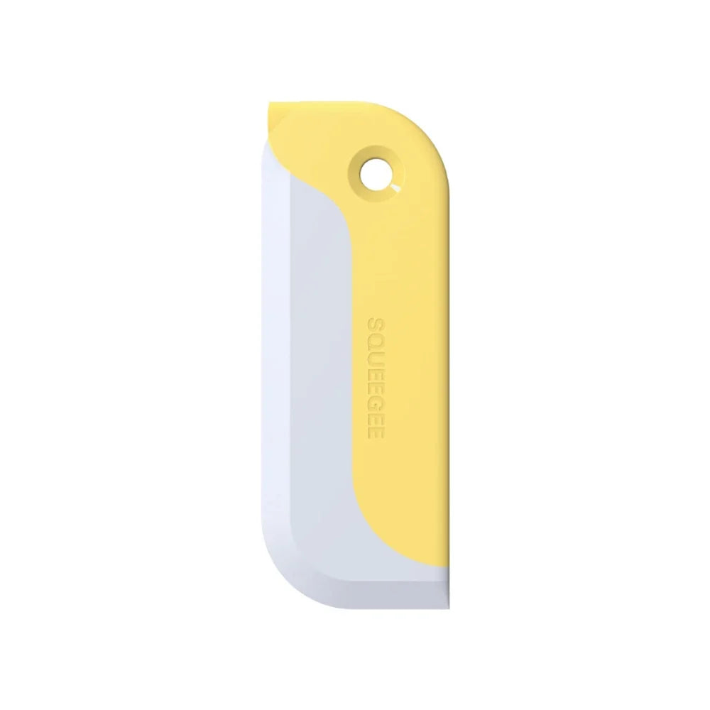 Soft Silicone Glass Wiper Scraper Bathroom Glass Cleaning Tools for Kitchen Car Mirror Cleaner Squeegee Window Cleaning Brush