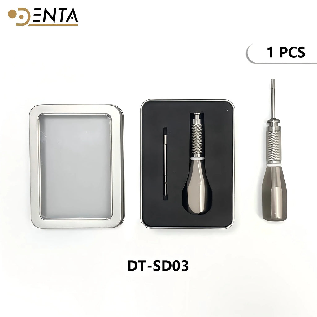 Dental Orthodontic Mini Micro Bone Screw driver Wrench Titanium Screwdriver Self-Drilling Tool Dentistry Orthodontic Tools
