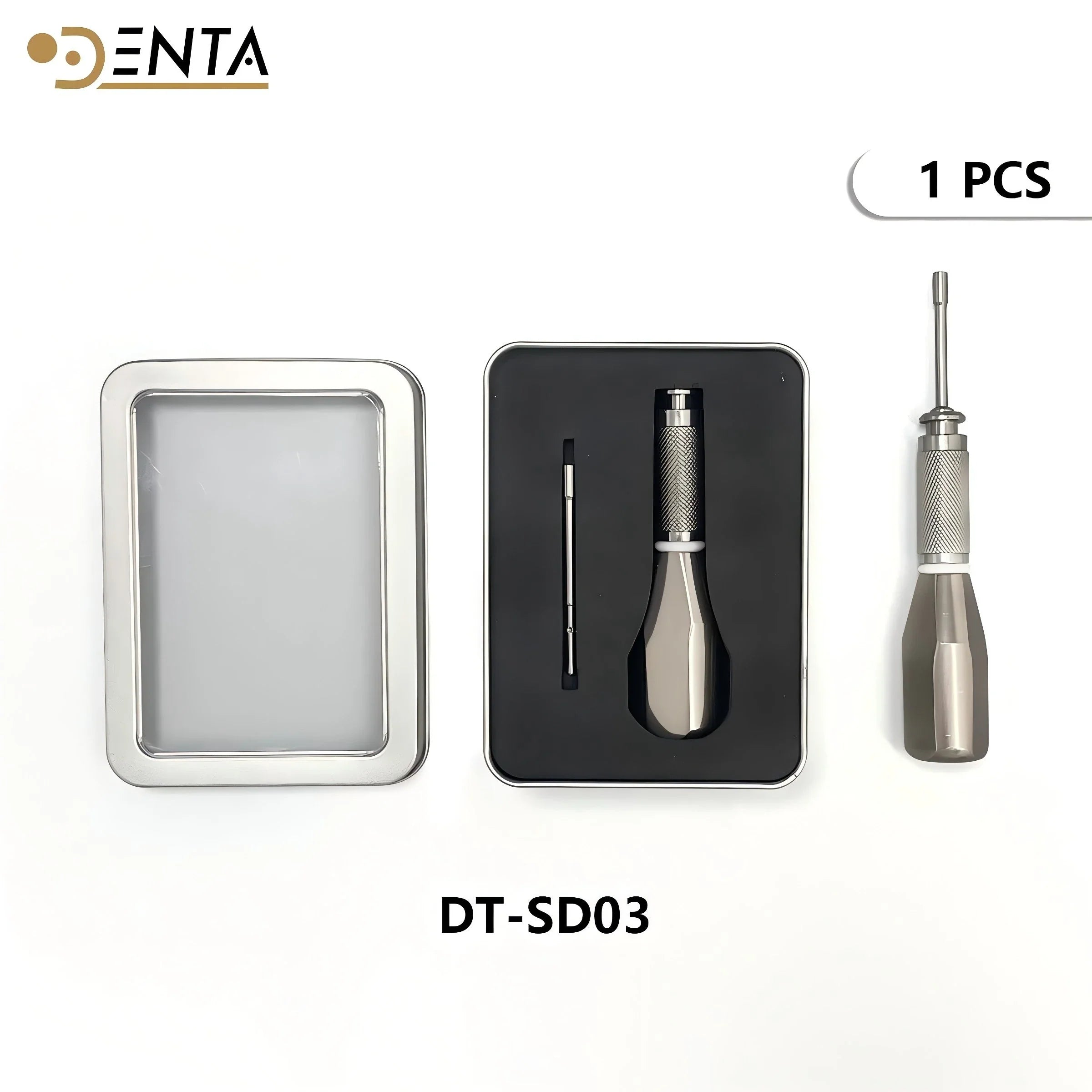 Dental Orthodontic Mini Micro Bone Screw driver Wrench Titanium Screwdriver Self-Drilling Tool Dentistry Orthodontic Tools
