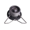 CAMPINGMOON Gas Adapter Magnet Z13M Split Type Furnace Converter Connector Adapter Camping Cooking Picnic Equipment