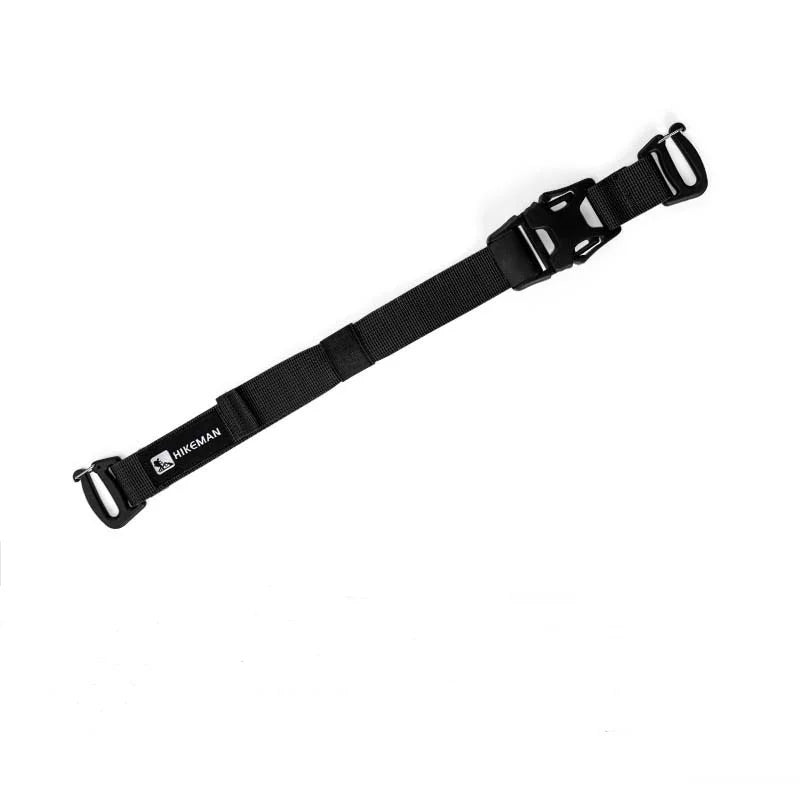 Outdoor Luggage Strap Camping and Travel Equipment Adjustable Plug-In-Buckle Fixed Packing Strap
