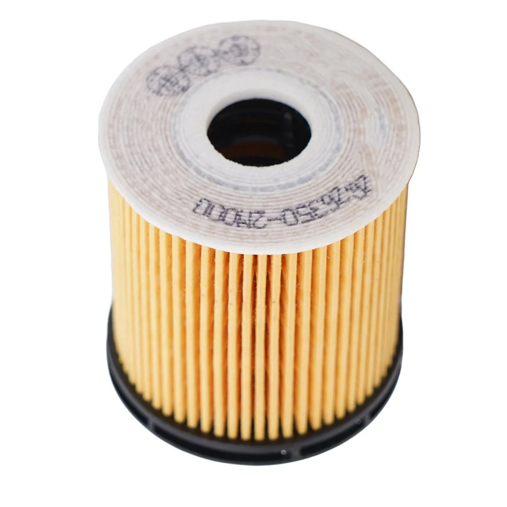Oil Filter Oil Filter Kit Garden Indoor Replacements Rubber 1 Set 1.6L Engine 26330-2M000 263502M000 Accessories