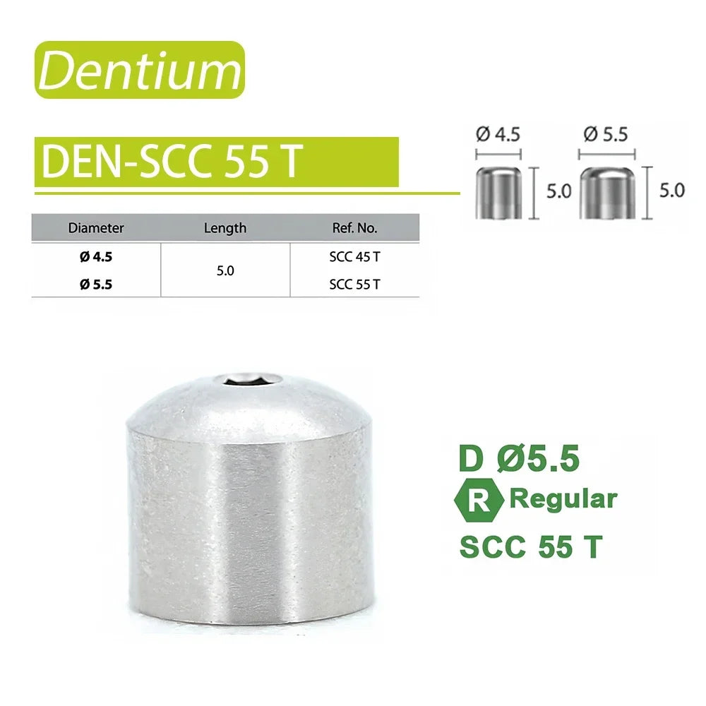 ITI Straumann Dentium Osstem Accessories Dental Implant Screw Driver Open Closed Tray Analog RC NC Cap