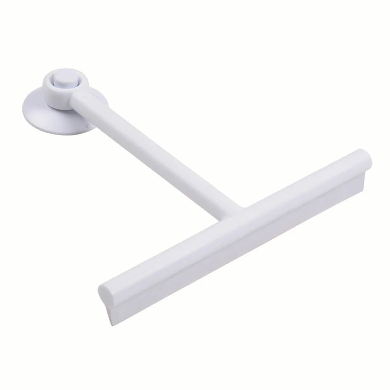 Glass Scraper For Bathroom Shower Squeegee Window Glass Wiper Cleaner Tool Heavy Duty Rustproof Smooth Glide On Tiles