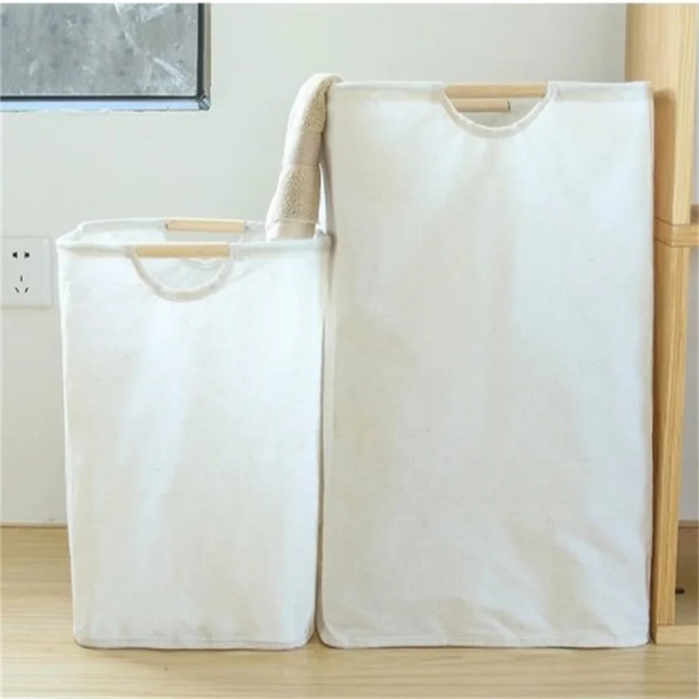laundry basket organizer Collapsible Large Clothes Basket for children's room, university, dormitory