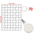 1 pc Custom Puzzle,with Frame or Only puzzles,Upload Your Image for Unique Home Wall Art,Wedding Anniversary Puzzle Gift