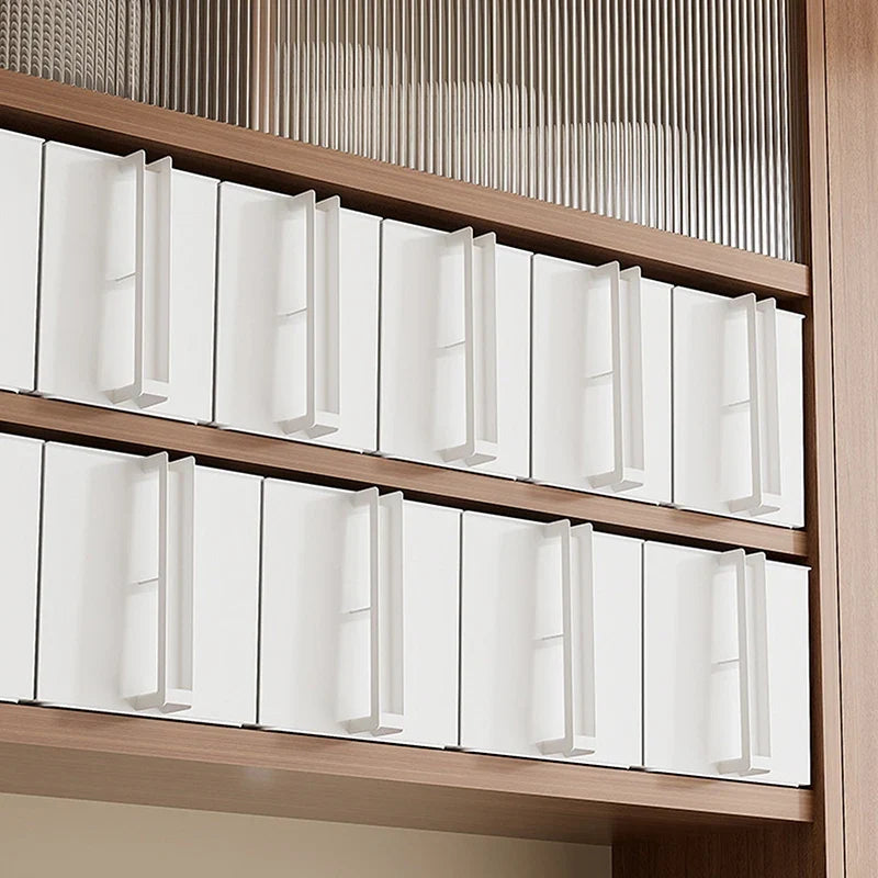 1PCS Refrigerator Storage Boxes Food Fresh Organizer Cold Storage Crisper Fruit Spice Food Container Boxes Home Kitchen Boxes