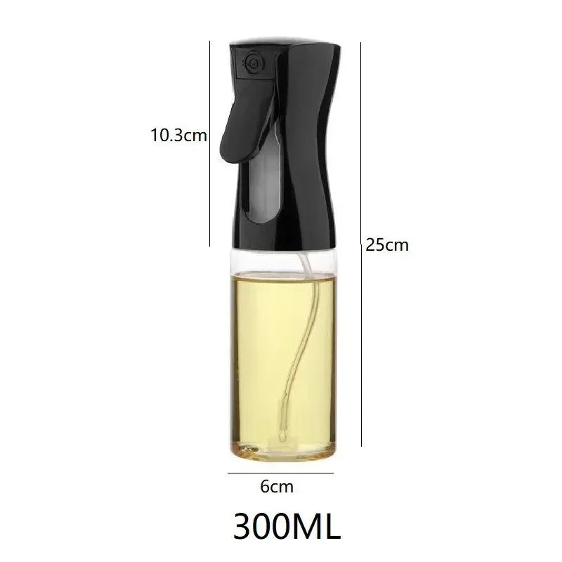 Oil Sprayer,Olive Oil Spray Bottle for Cooking Air Fryer Oil Dispenser Oil Sprayer Mister ,Kitchen Gadgets Accessories