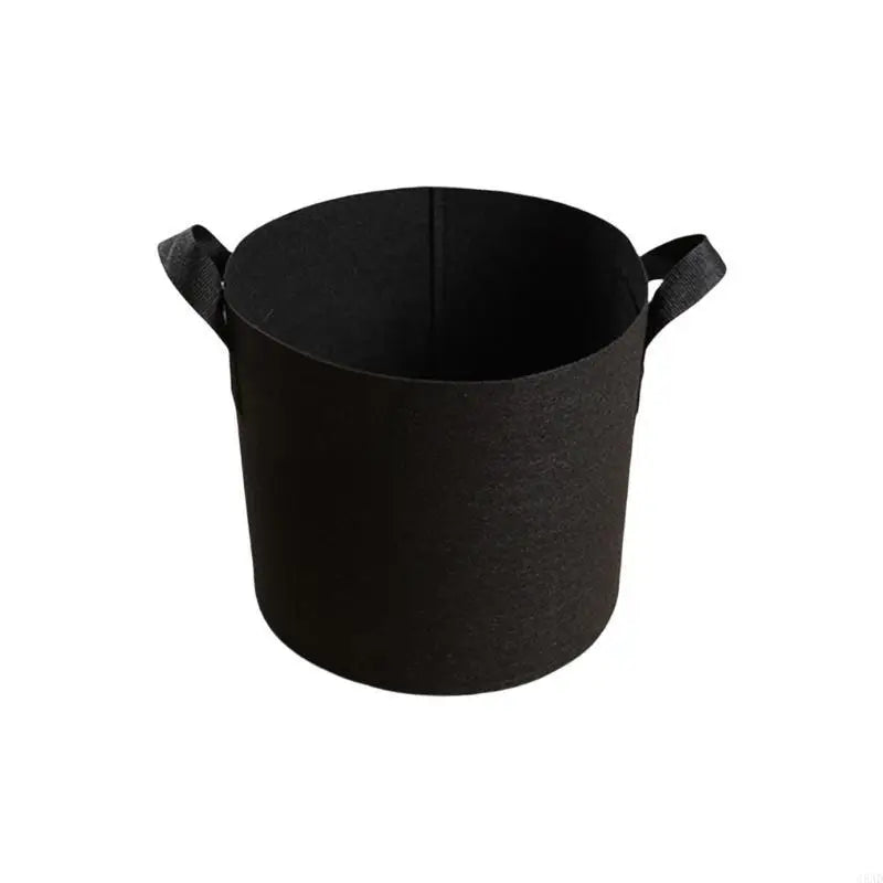 Plant Grow Bags Nonwoven Fabric Pots Vegetable Planter Bags Garden Pots Perfect for Efficient Home Growing and Gardening C5AD