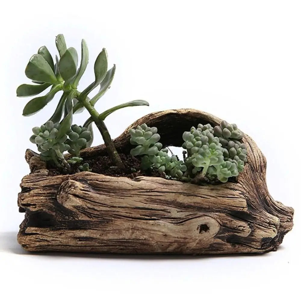 Artificial Creative Indoor Tree Root For Home Decor Garden Supplies Flower Pots Flower Pot Planters Bonsai