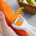 Portable Multifunctional Manual Peeler Slicer Fruit Vegetable Shredder Sharp Labor-Saving Household Kitchen Accessories Tools