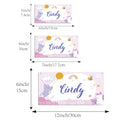 1 pc cute cat Customized Name Hanging Plaque Garden Plaque Wall Art Decor For Bedroom Decor