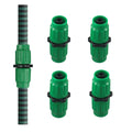 Expandable Garden Hose Repair Kit, Hose Connector Fitting for 5/8" 3/4" Hose Garden Hose Parts Connectors, Hose Repair Connector