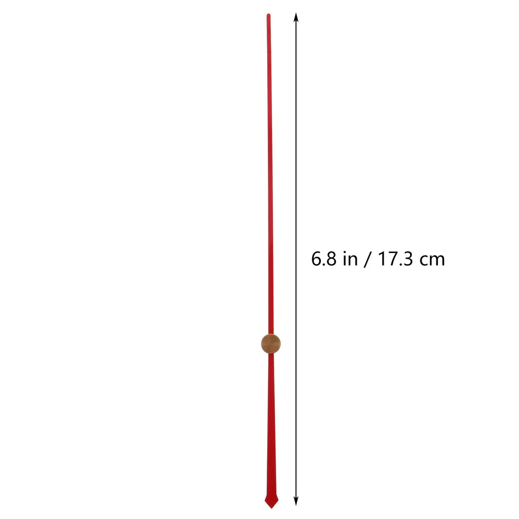 1 set 1 Set Clock Movement Operated 36Mm Mechanism For Diy Wall Clock Replacement Quiet Operation Minimalist Design Home