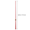 1 set 1 Set Clock Movement Operated 36Mm Mechanism For Diy Wall Clock Replacement Quiet Operation Minimalist Design Home
