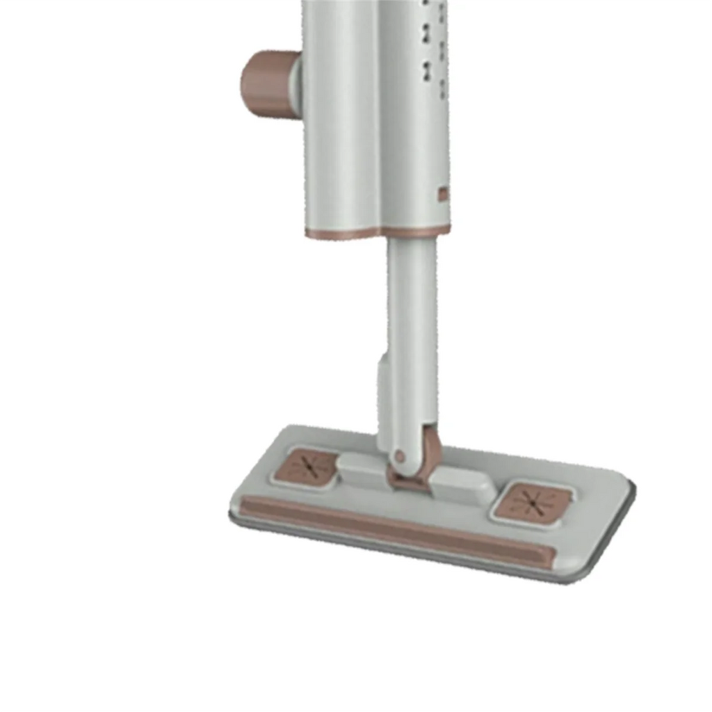 BAAQ Mini Squeeze Mop Rotating Mop with Wiper Window Cleaner Floor Washing Mop for Bathroom Household Cleaning Tools