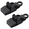 4/1PCS Awning Clip Waterproof Cloth Crocodile Clips Snap Button Hanger Canopy Windproof Fixing Clip Outdoor Camping Equipment