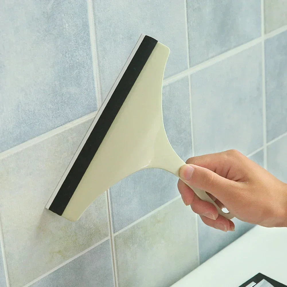1 PC Window Glass Brush Wiper Airbrush Cleaner Washing Scraper for Home Bathroom Car Window Cleaning Tool Kitchen Accessories