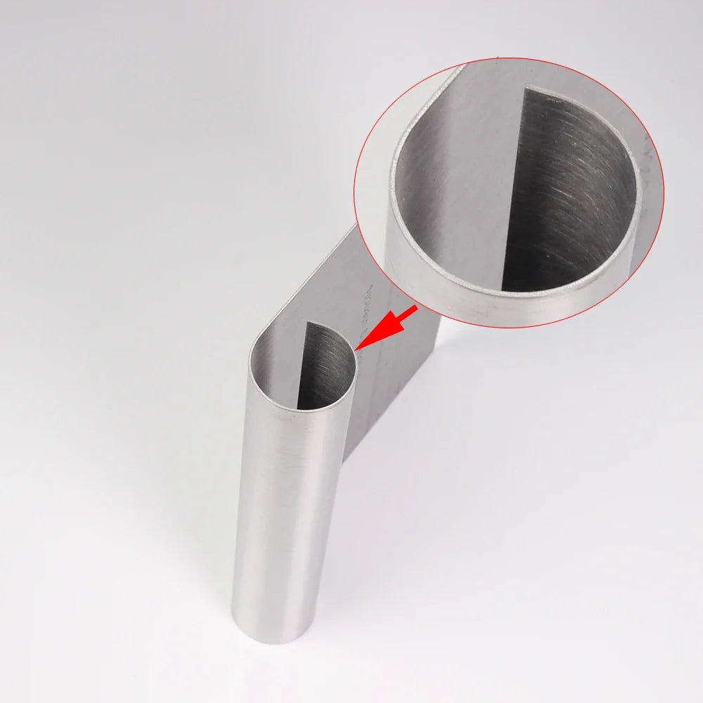 Leeseph Multi-purpose Stainless Steel Scraper & Chopper, Dough Scraper, Pizza Dough Cutter , kitchen tools
