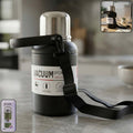 1000 Ml Vacuum Insulated Stainless Steel Flask Bottle