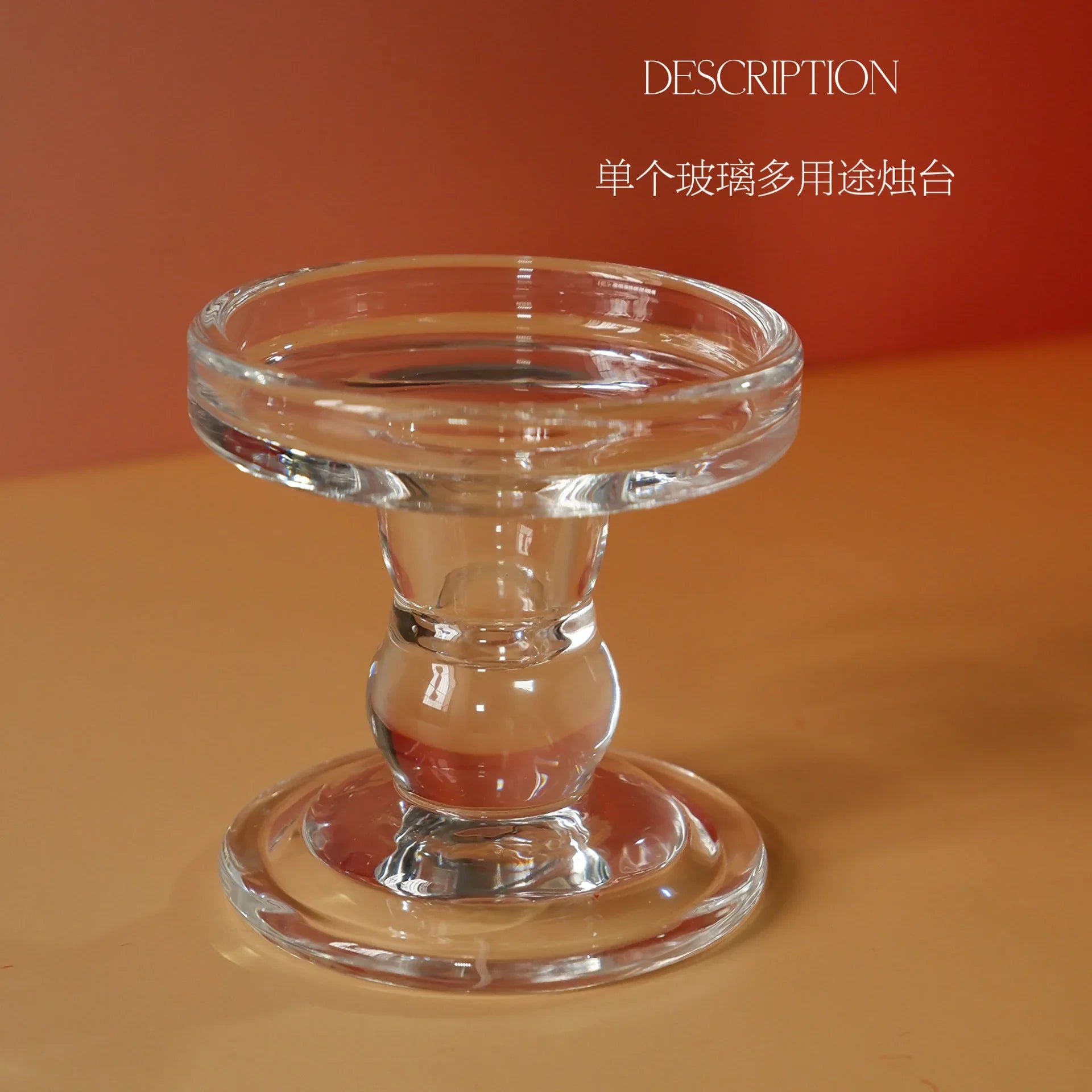 French Vermilion Handmade Aromatherapy Candles, Romantic Atmosphere Decoration For Home Dining Tables, Wedding Gifts