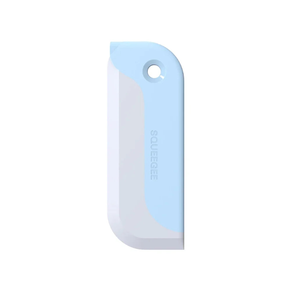 Soft Silicone Glass Wiper Scraper Bathroom Glass Cleaning Tools for Kitchen Car Mirror Cleaner Squeegee Window Cleaning Brush