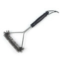 Barbecue Grill BBQ Brush Clean Tool Grill Accessories Stainless Steel Bristles Non-stick Cleaning Brushes Barbecue Accessories