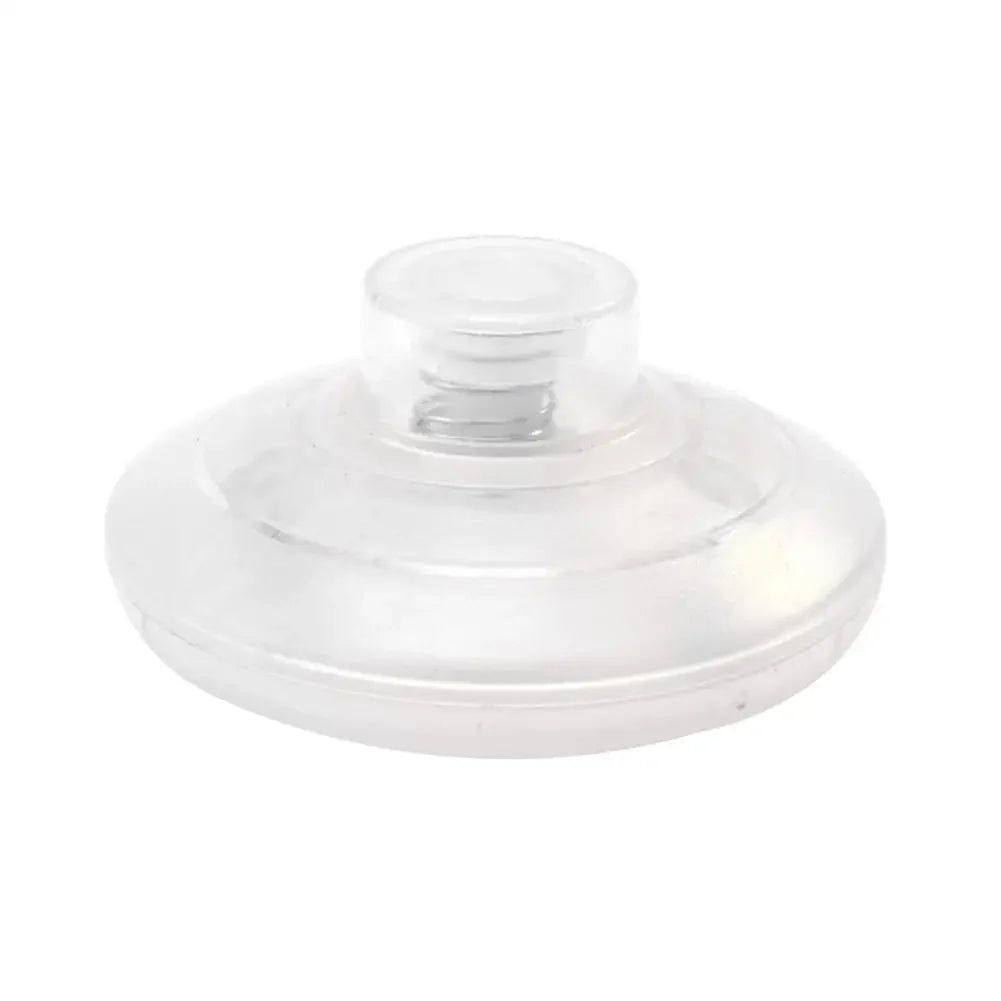1pcs Transparent White Black Floor Lamp Table Light Locked Foot ON OFF Halfway Round Reset Push Button Online