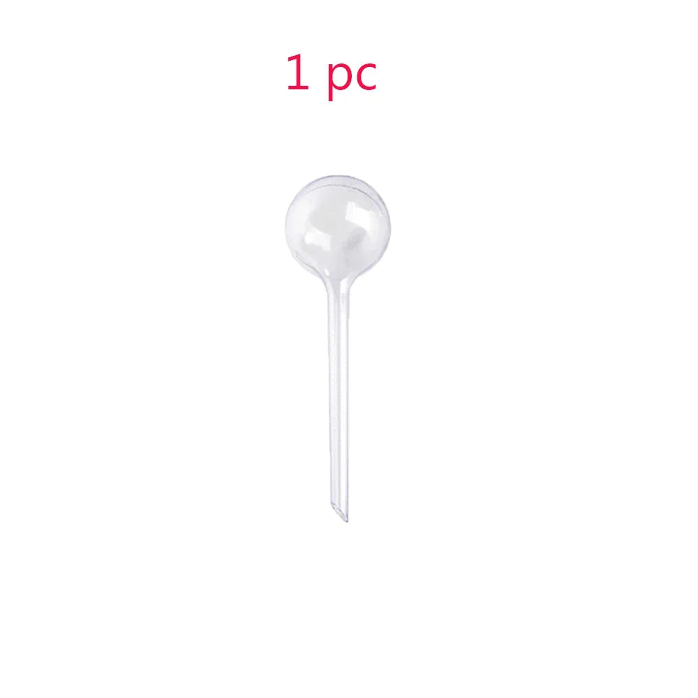Automatic Plant Water Feeder Self Watering Plastic Ball Indoor Outdoor Flowers Water Cans Flowerpot Drip Irrigation Device