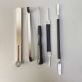 Musical instrument repair tools flute saxophone clarinet clarinet piccolo screwdriver screwdriver