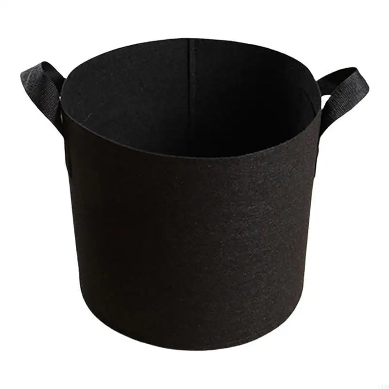 Plant Grow Bags Nonwoven Fabric Pots Vegetable Planter Bags Garden Pots Perfect for Efficient Home Growing and Gardening C5AD