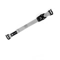 Outdoor Luggage Strap Camping and Travel Equipment Adjustable Plug-In-Buckle Fixed Packing Strap