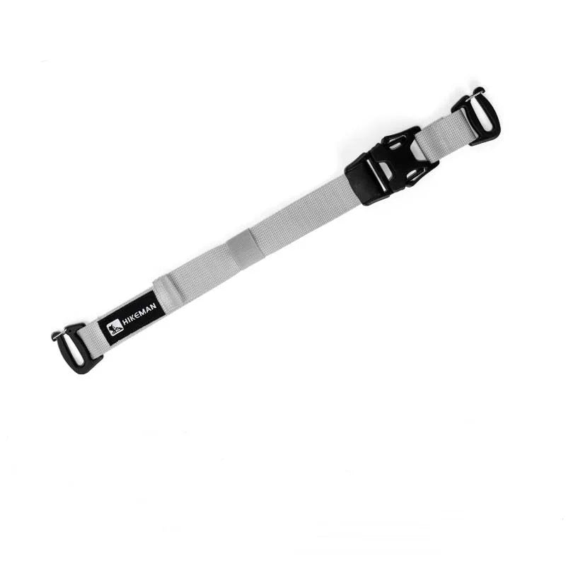 Outdoor Luggage Strap Camping and Travel Equipment Adjustable Plug-In-Buckle Fixed Packing Strap