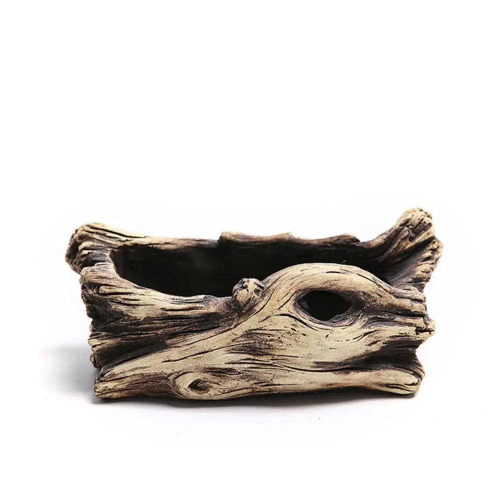 Artificial Creative Indoor Tree Root For Home Decor Garden Supplies Flower Pots Flower Pot Planters Bonsai