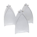 Flameless Led Decorative Lantern Lights - (3 Pc)