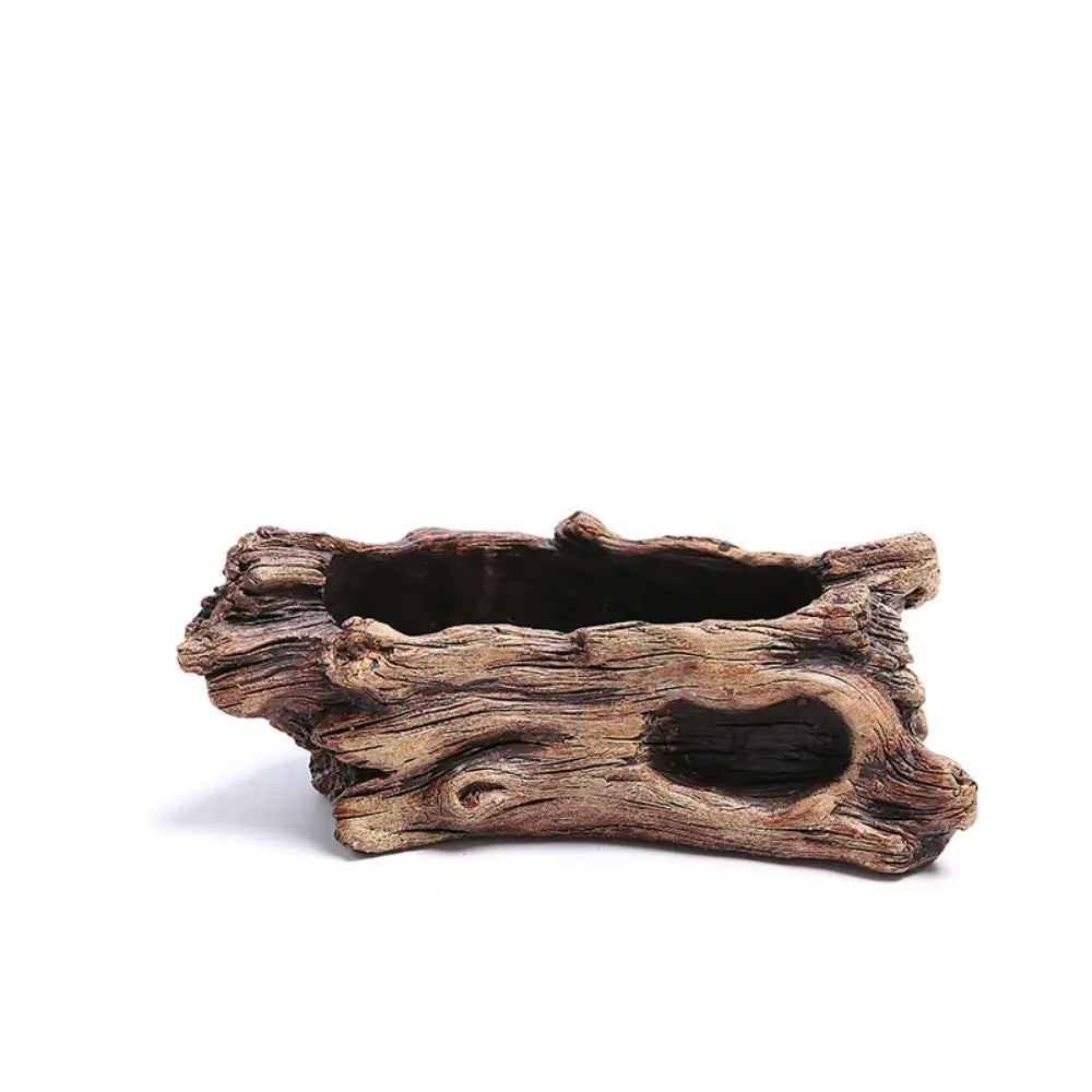 Artificial Creative Indoor Tree Root For Home Decor Garden Supplies Flower Pots Flower Pot Planters Bonsai