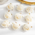 Artificial Rose Hotsale Wedding bridal bouquet Decor Wreath Home vase Valentine's day Outdoor Garden wall Party wreath diy gift