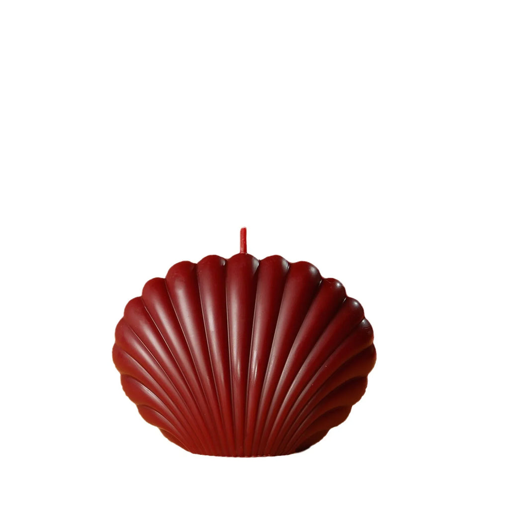 French Vermilion Handmade Aromatherapy Candles, Romantic Atmosphere Decoration For Home Dining Tables, Wedding Gifts