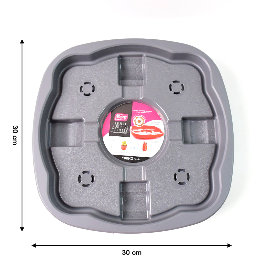 Supermom Multi Purpose Heavy Duty Gas Cylinder Trolley