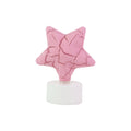 Star Shape Decorative Led Tealight Candles (12 Pc)