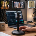 Adjustable Desktop Mobile Phone Stand (1 Pc)