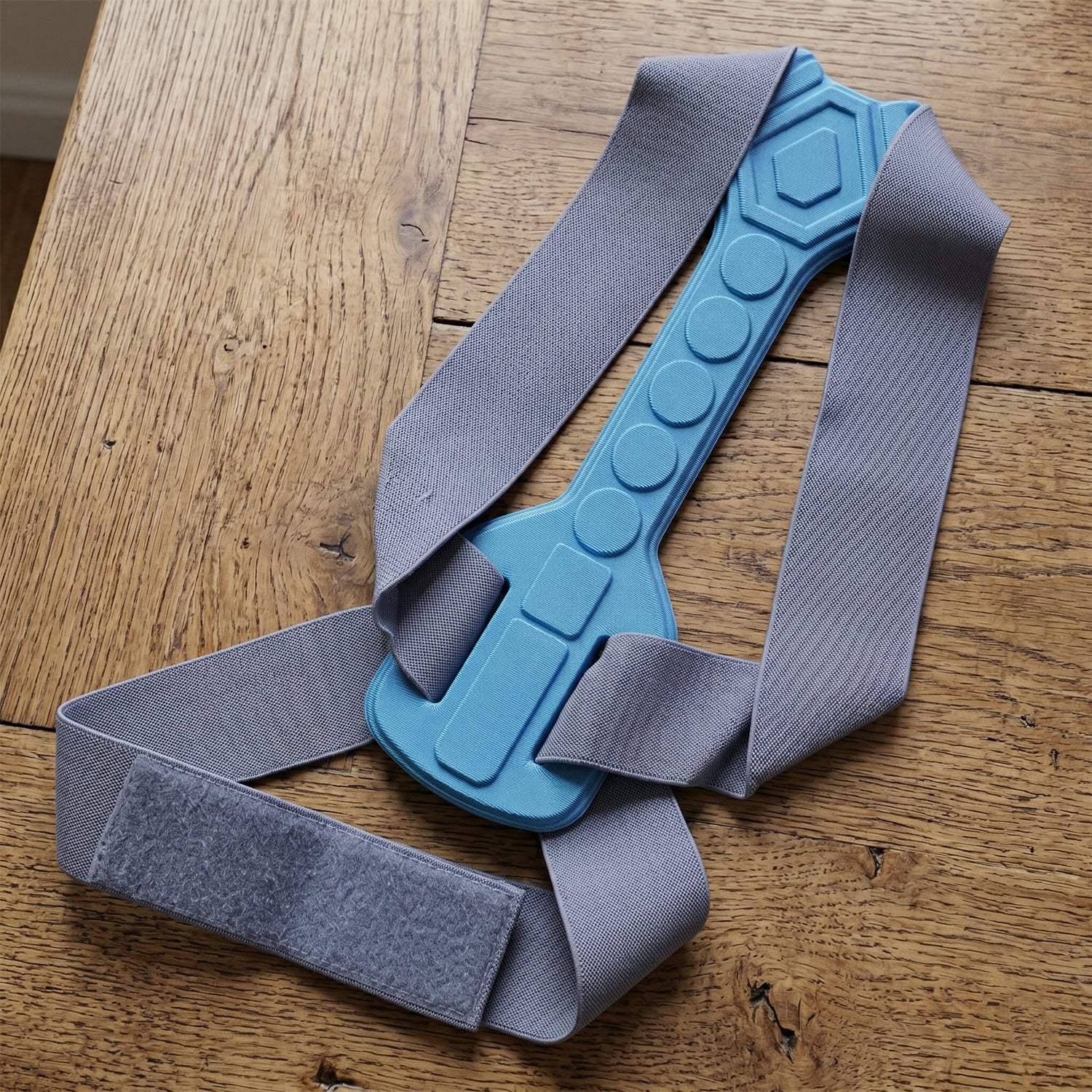 Ergonomic Adjustable Back Posture Corrector Support Belt (1 Pc Medium)